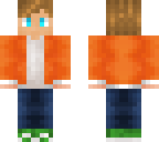 justno mc skin