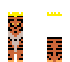 king bengal tiger