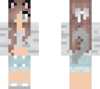 kitty_catcraft tumblr cat girl