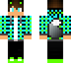 littlewolfs new skin