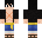 luffy byhusf