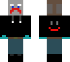 masked robber
