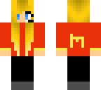 mcdonalds worker