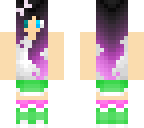 me and fluttershy fusion