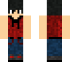 me as aaron from aphmau's roleplays
