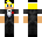 me in a tuxedo