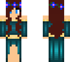me in minecraft