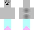 mermaid pusheen