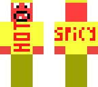 mexicano spicyano