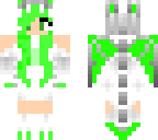 monster dragon girl