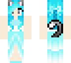 more blue hair