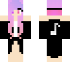 music girl