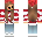 my chrismas skin