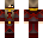 my fire bender learning skin