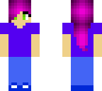 my first skin