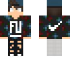 my first skin