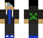 my first skin