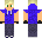 my new charcater