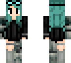 my new skin