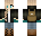 my new skin
