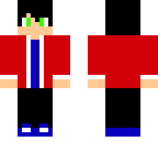 my new skin