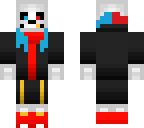 my oc fell