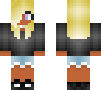 my oc monica