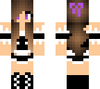 my skin as a maid
