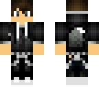 my wolf skin