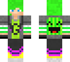 new skin