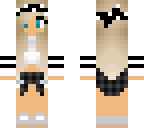 not my skin