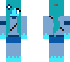 oc ninjago character transformed