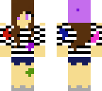 painter girl
