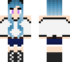panda girl