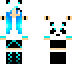 panda girl