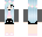 pastel goth edit
