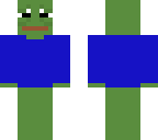 pepe crying