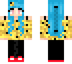 pikachu girl