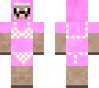 pink sheep bra