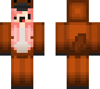 platypus girl