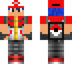 poke me red