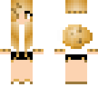 potato girl