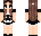 pretty french maid