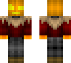 pumpkin dude