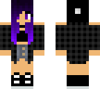 punk girl