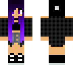 punk girl