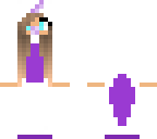 purple baby dino