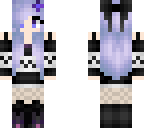 purple bunny edit