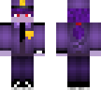 purple guy