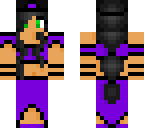 purple princess